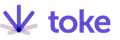 Toke Landscape Logo